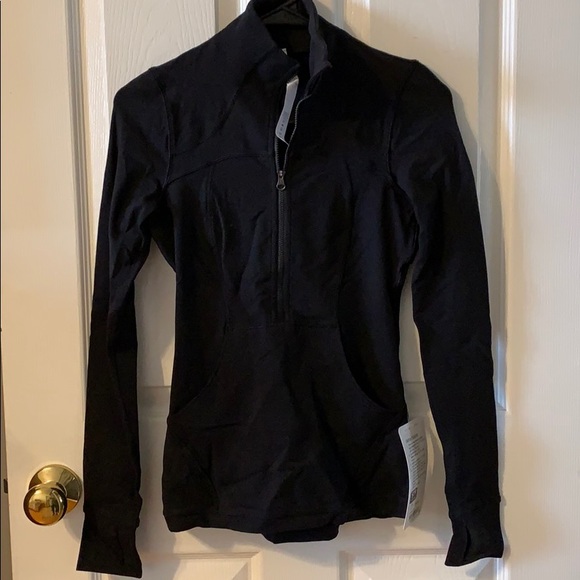 lululemon athletica Jackets & Blazers - Lululemon Black Define Pullover Jacket